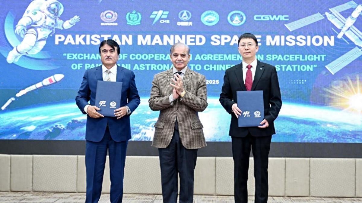 中国空间站开放合作引关注 ，美方焦虑折射太空格局变迁