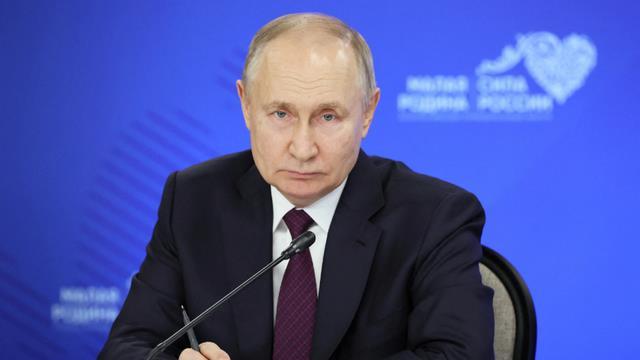 普京的目标究竟有多大？轮到俄罗斯不想停战了：声东击西多路进攻