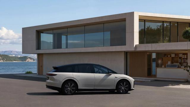 定位中大型SUV，理想i6官图正式发布，5座布局，9月份上市