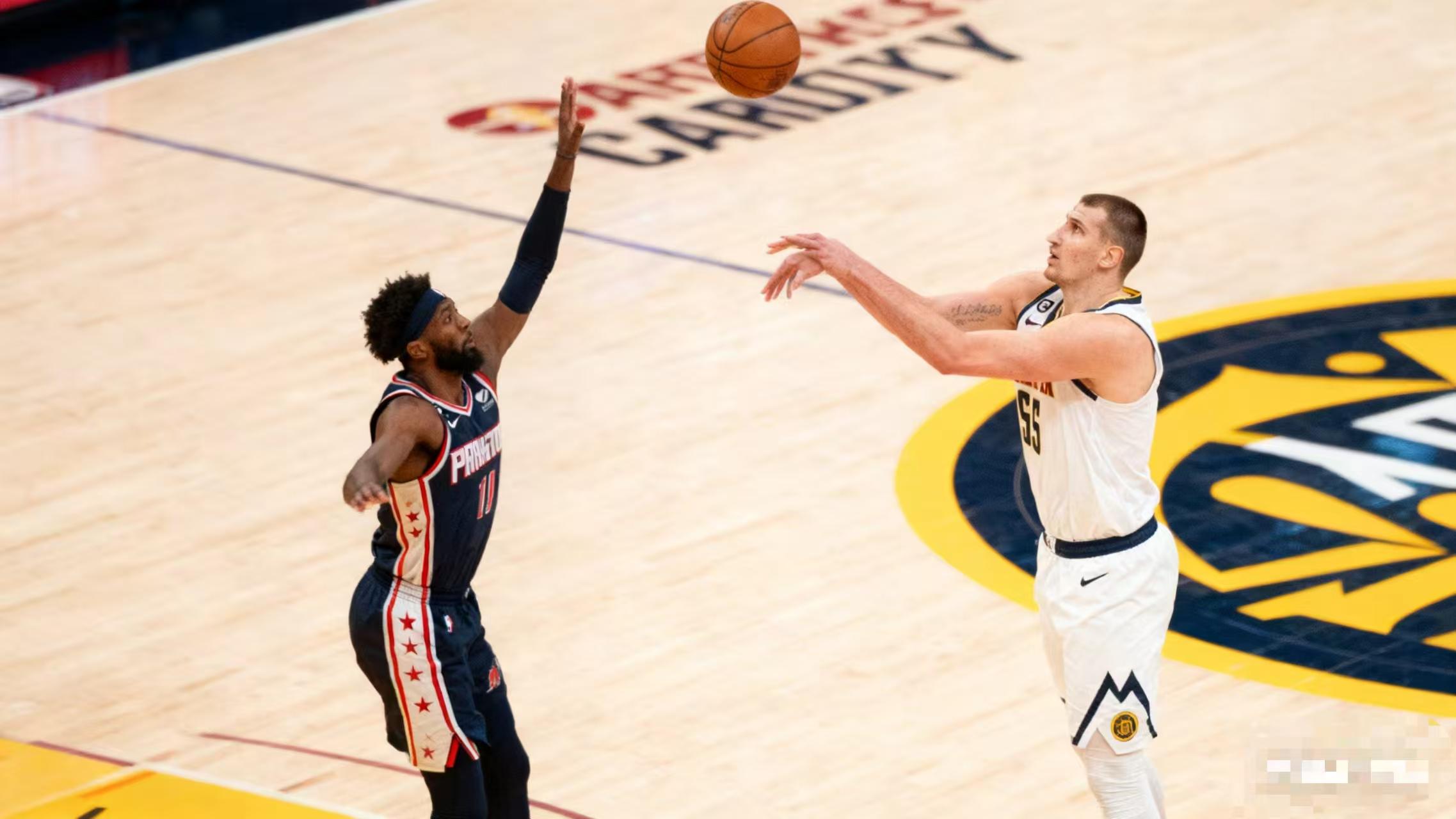 NBA，篮球前瞻。