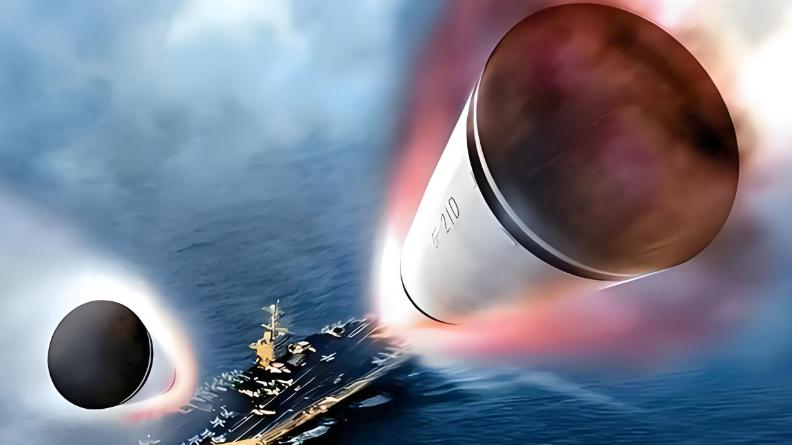 中国只有2600枚东风导弹？不够一次战争的消耗？看看美智库怎么说