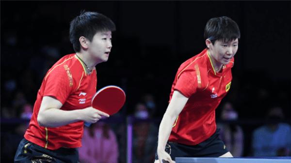 深度分析：孙颖莎为何0-4不敌王曼昱，今后应在哪些方面加强调整