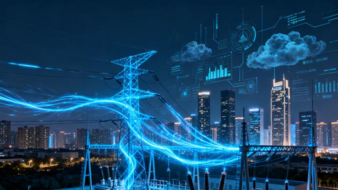 三河电网升级助力区域高质量发展，从用上电到用好电的跨越