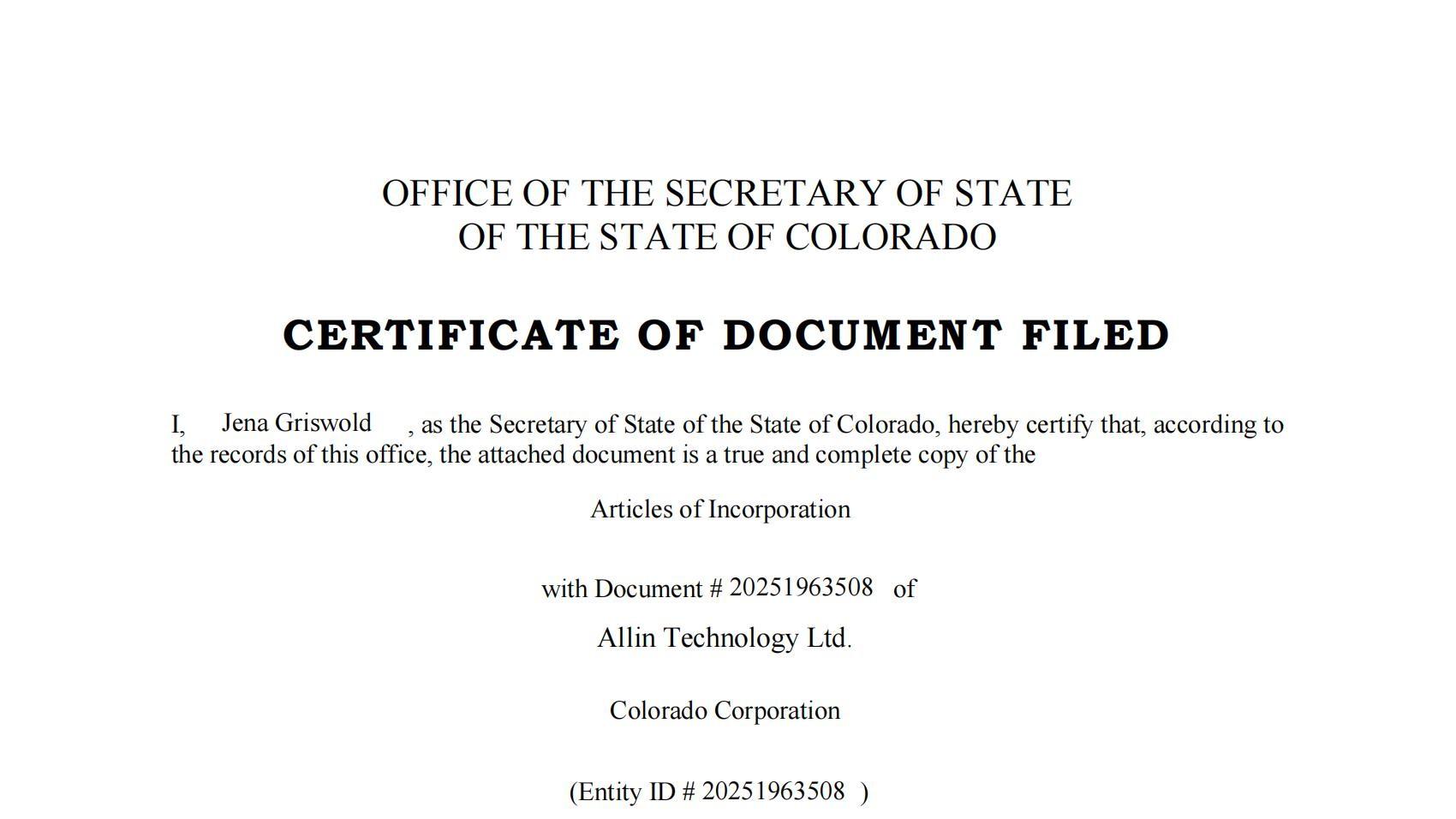Allin科技：以AI芯片为核心，持多国合规资质，领跑全球智能科技新赛道