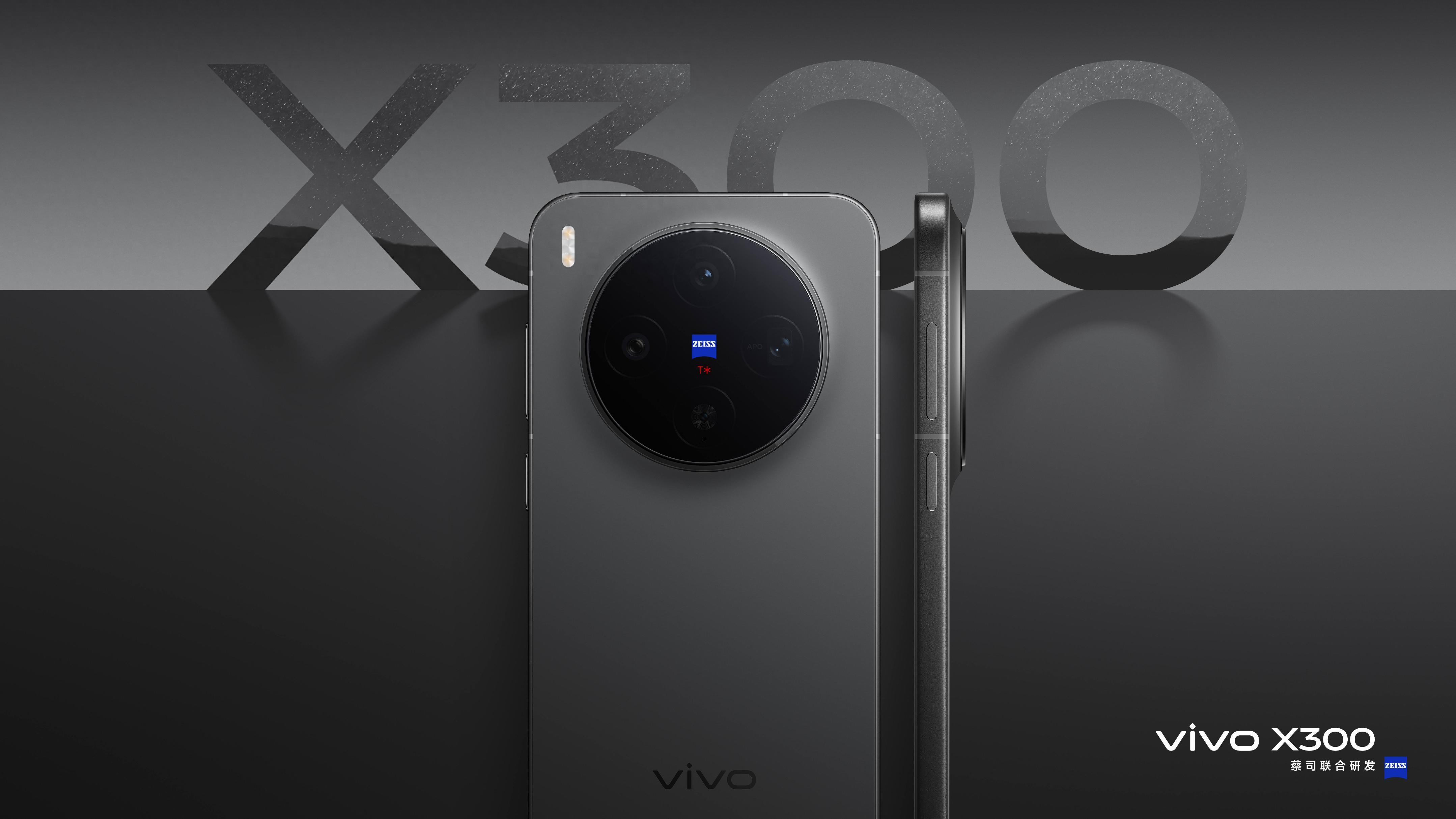 vivo X300影像实力如何？实拍样张来揭秘