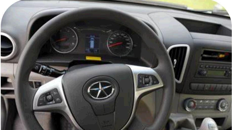 江淮星锐：亮相2025中国商用车产业大会