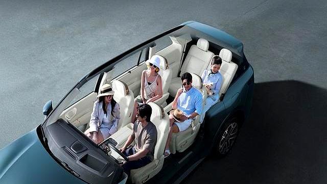 汽车市场新趋势领克900引领家庭出行变革