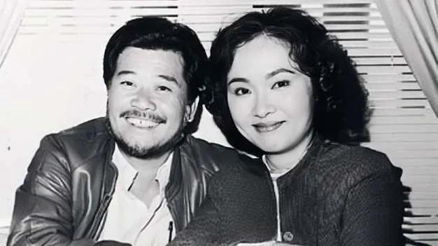 TVB老戏骨雪妮老公坠楼身亡！夫妻结婚超 50年，死因曝光让人泪目