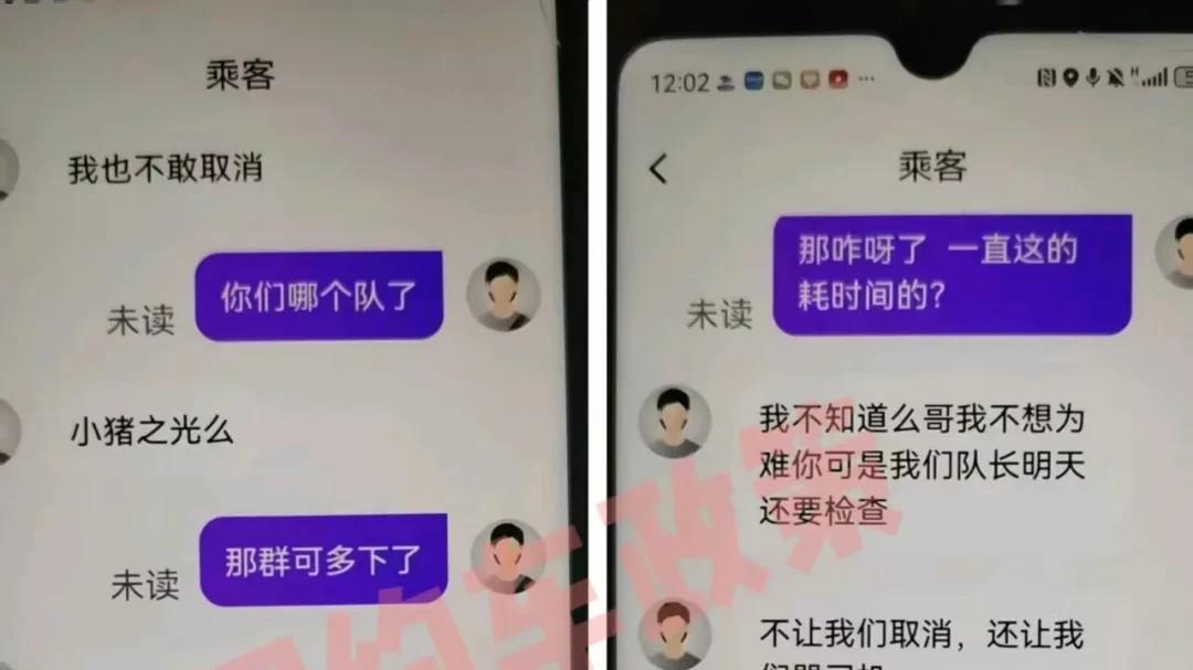 别闹了！“小猪之光”集体扎针坑同行？司机：队长让我下的