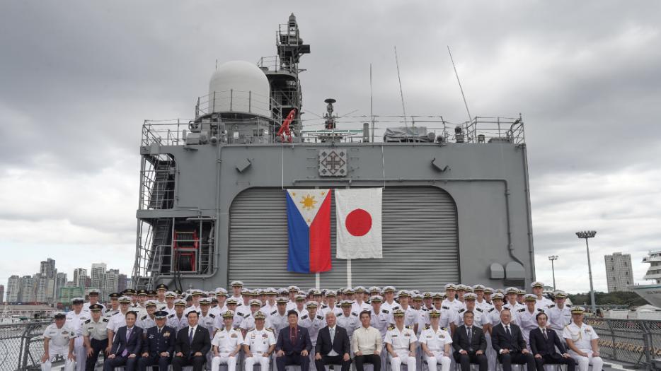 不见棺材不落泪？日本染指台海未止，又肆意图谋插手南海事务