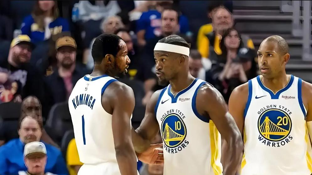 防死约基奇，能锁哈登！勇士4680万押宝一夜升值，科尔钦点他首发