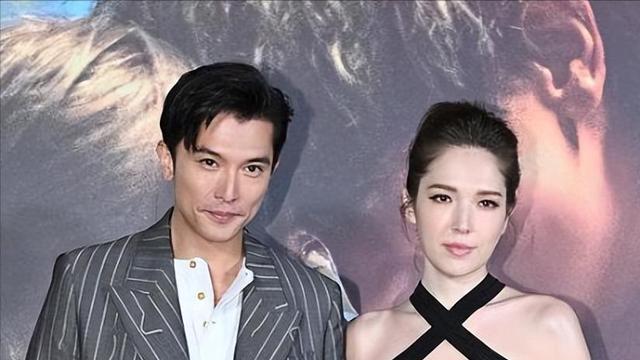 与唐嫣分手，8年没谈过恋爱，却在40岁娶小3岁混血妻子后强势翻红