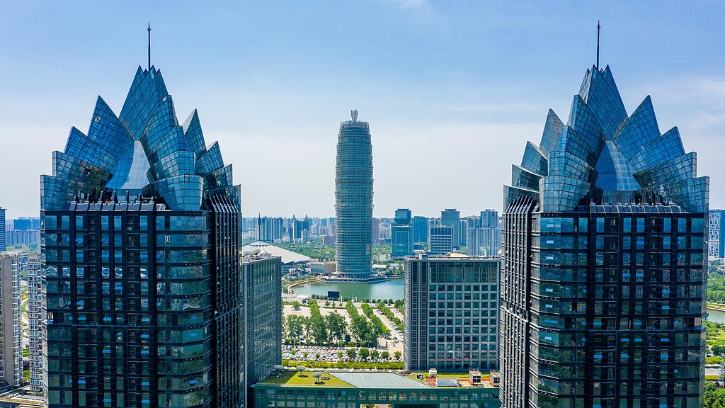 《谁能与共》：CBD里的生态竞争