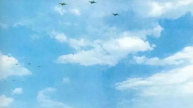 谁说对越作战空军没作为？空军虽没直接参战，但却立了大功！