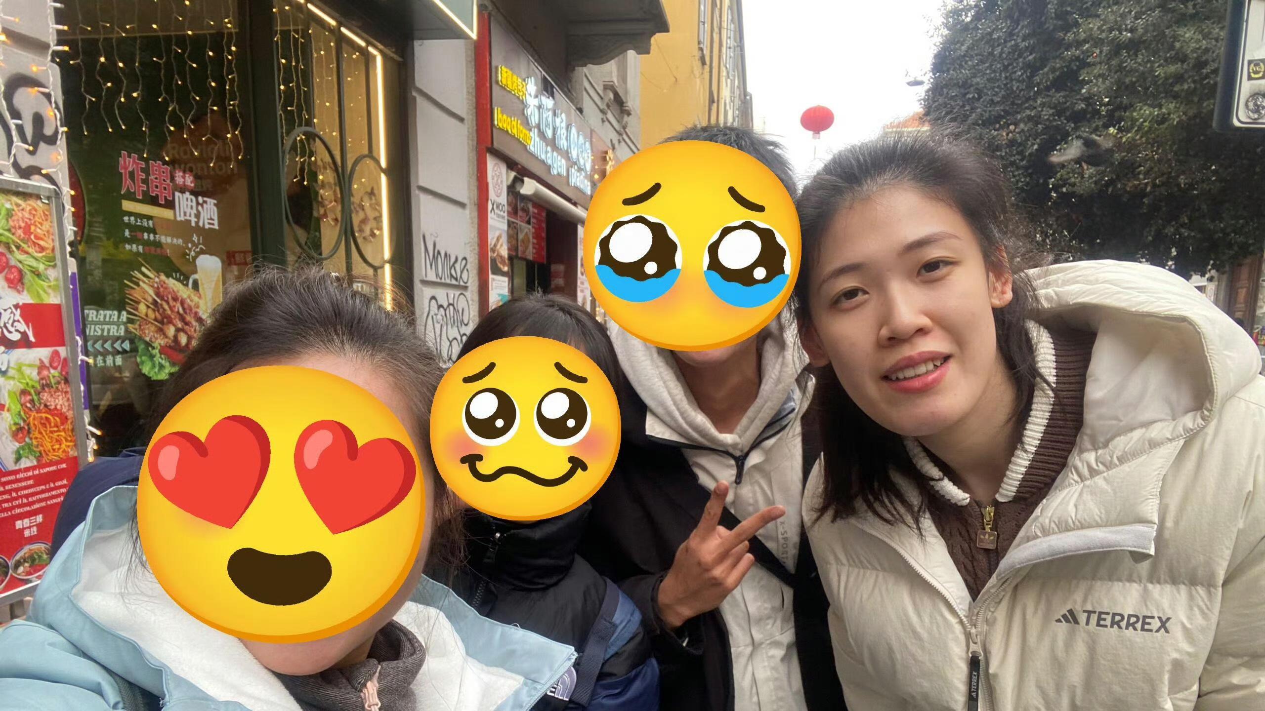 李盈莹最新消息！米兰被偶遇，回应留洋进展