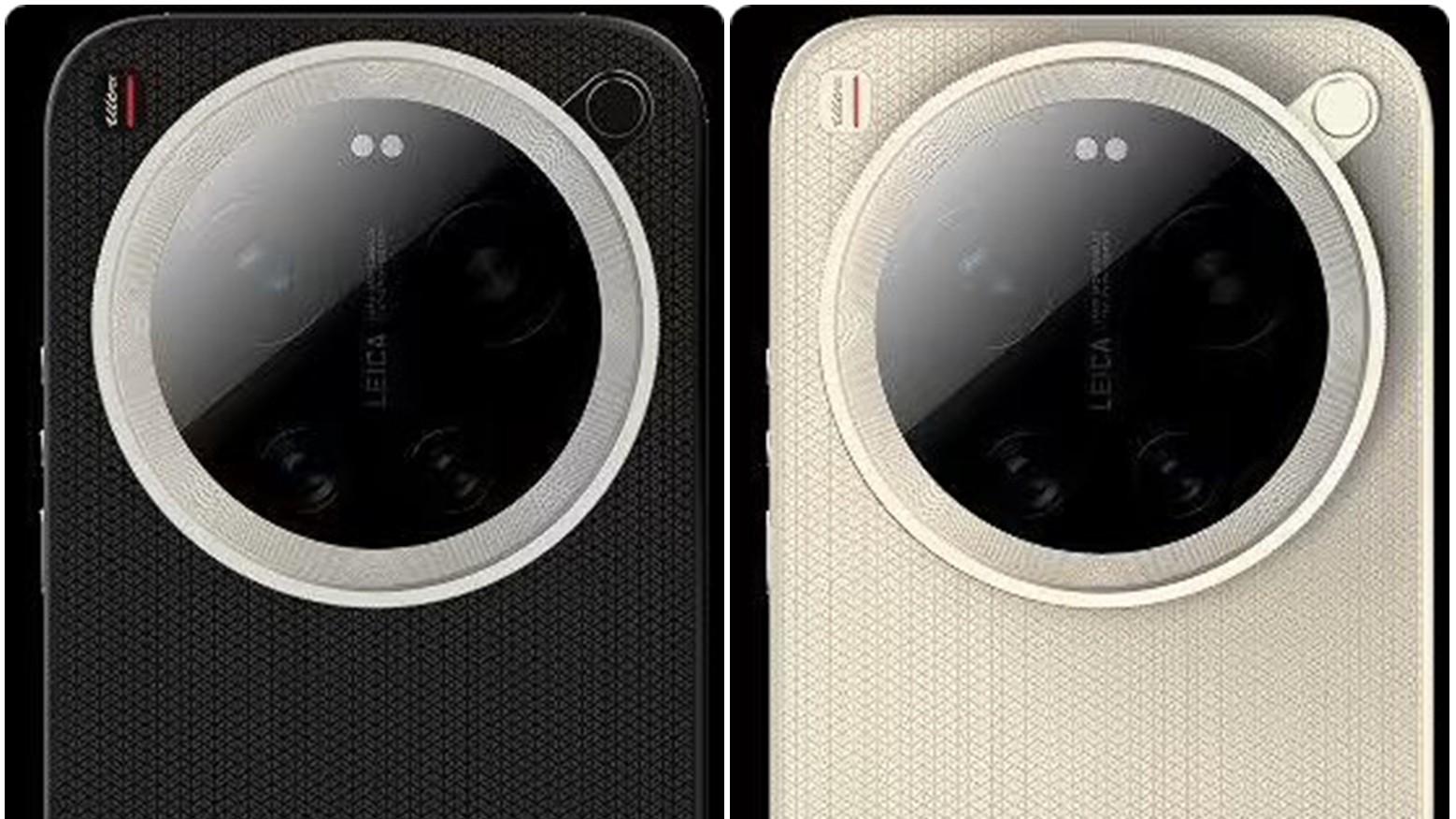 代号哪吒，小米17 Ultra渲染图+传感器爆料 | 索尼LYTIA 901发布