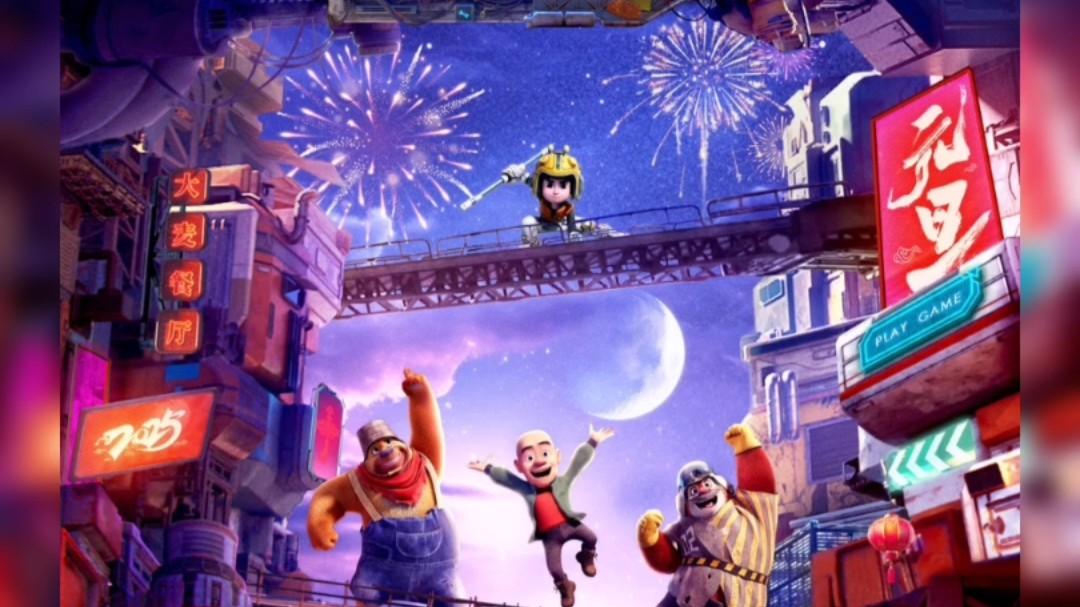 ​《熊出没·重启未来》最新 电影全集免费在线观看_高清完整版_大象影视免费观看全集高清_喜剧片_飞飞