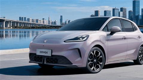 名爵4卖爆单 超时未交付厂家每天补贴50元