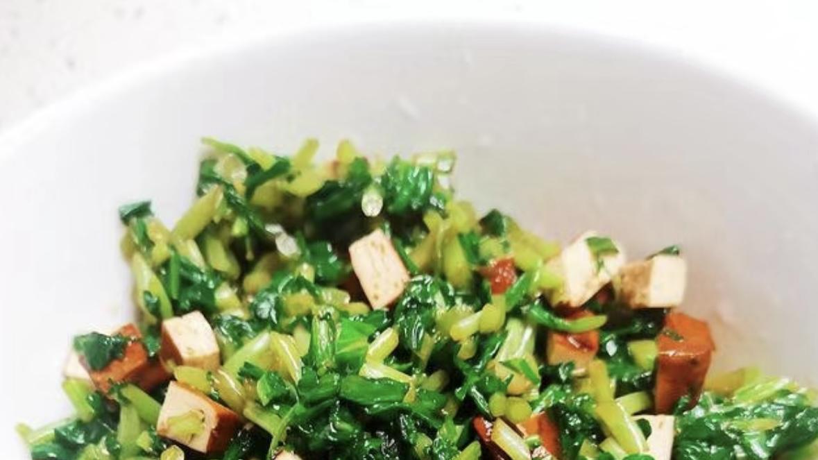 大地馈赠的野性鲜 | 一口咬住春天的山野灵气