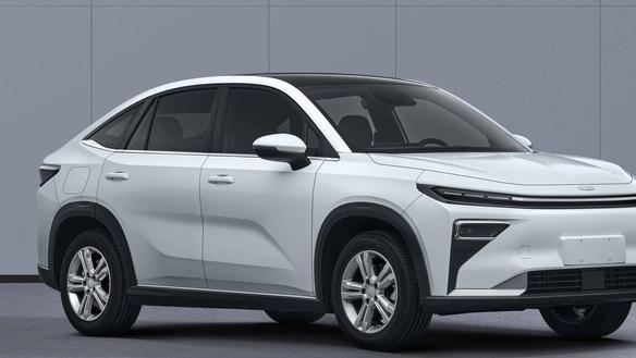 神似睿蓝7！吉利豪越R7申报图曝光，增程动力，支持换电