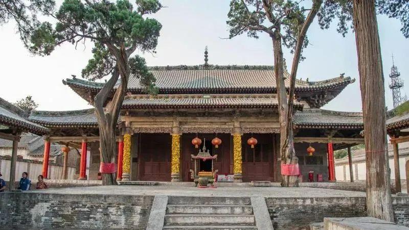 山西晋西南小城，央视热播剧《小巷人家》中的“云遥”，山西十大古建群之一，拥有非遗文化12项