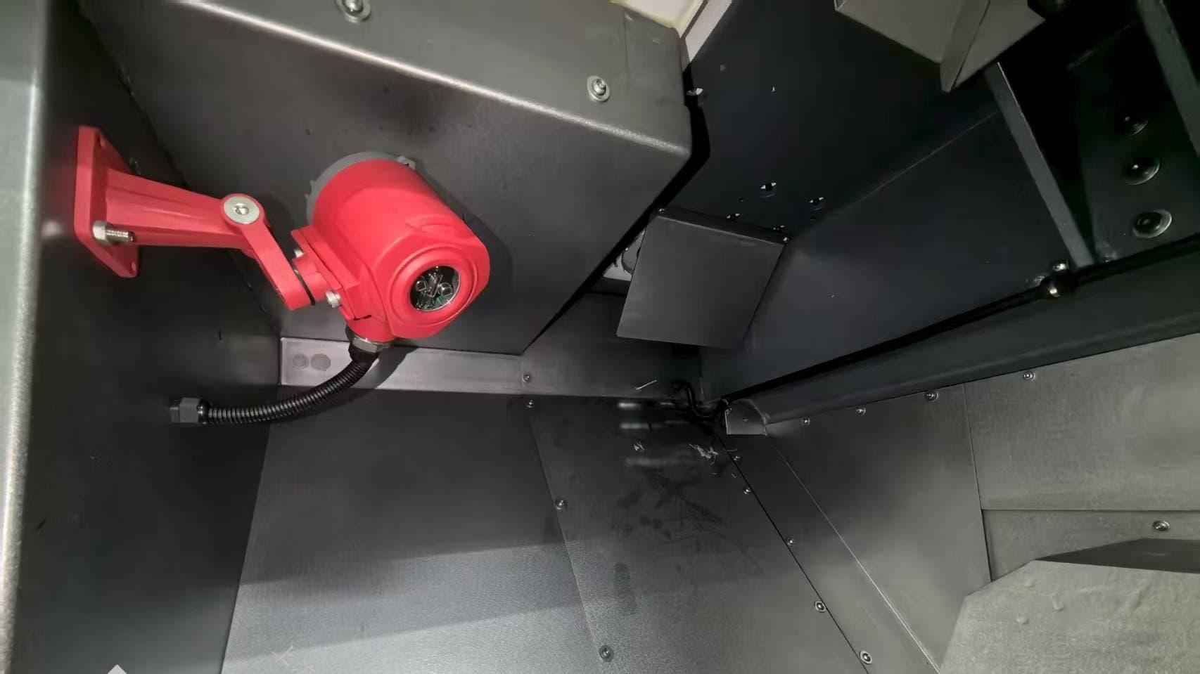 预防机床火情：齿轮加工灭火装置的全方位保障