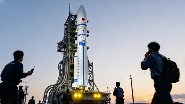 两次推迟后再失利 日本H3火箭搭载准天顶卫星发射任务终止