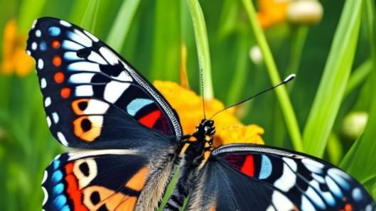 蝴蝶的一生藏着多少秘密？这些生命智慧让人瞬间清醒！
