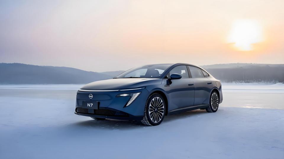 第5万台下线，东风日产N7以实力引领合资破局之势！