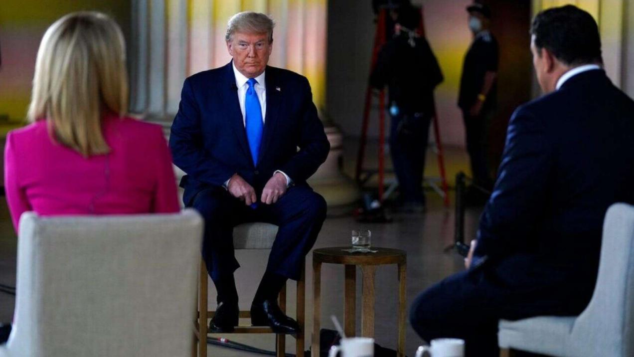 特朗普一日三变引全球侧目，外交魔术秀背后的政治算盘