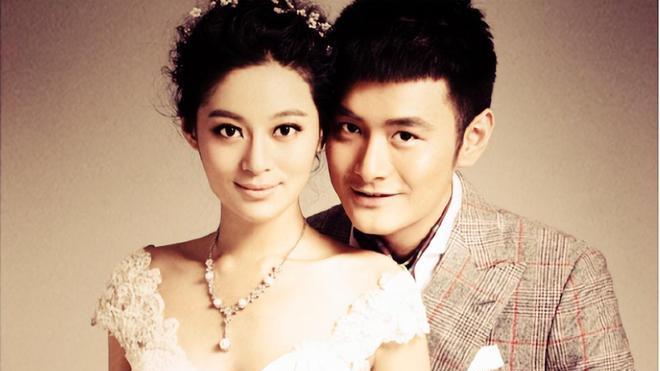 王媛可：因丈夫长得太帅倒追5年，婚后生下双胞胎，取名一模一样