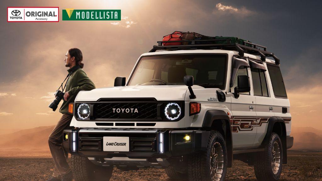 方盒子车回潮！这台“活化石”越野车若国产，能否让60后泪目、80后剁手？