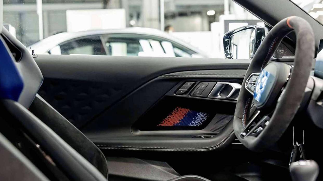 又一德系操控王，车长4580mm，搭载直六发动机，加速4s、还有四驱