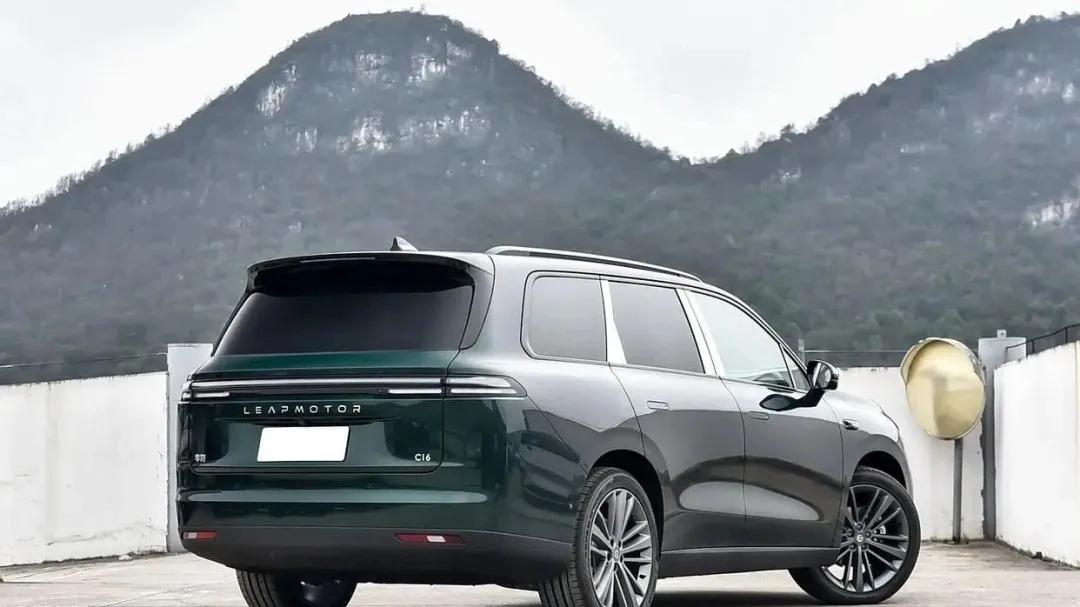 售15.18万元起！2026款零跑C16正式上市，超70项重磅升级