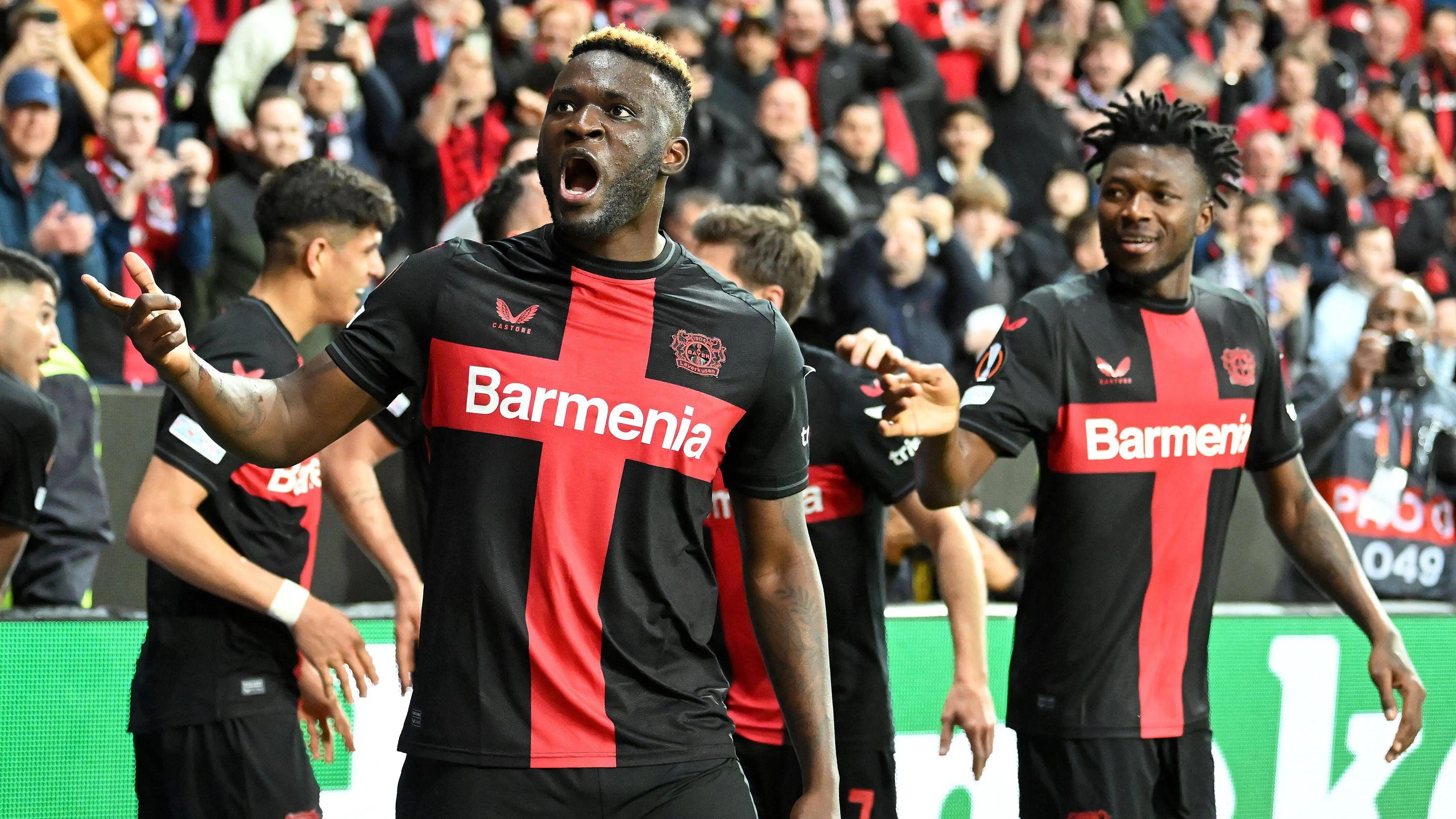 欧冠前瞻：勒沃库森主场迎击巴黎圣曼，传控革命与卫冕冠军的攻防决战