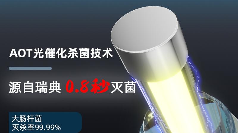 极小体积，极大能量！虎鲸妈妈净水机重新定义全屋净水