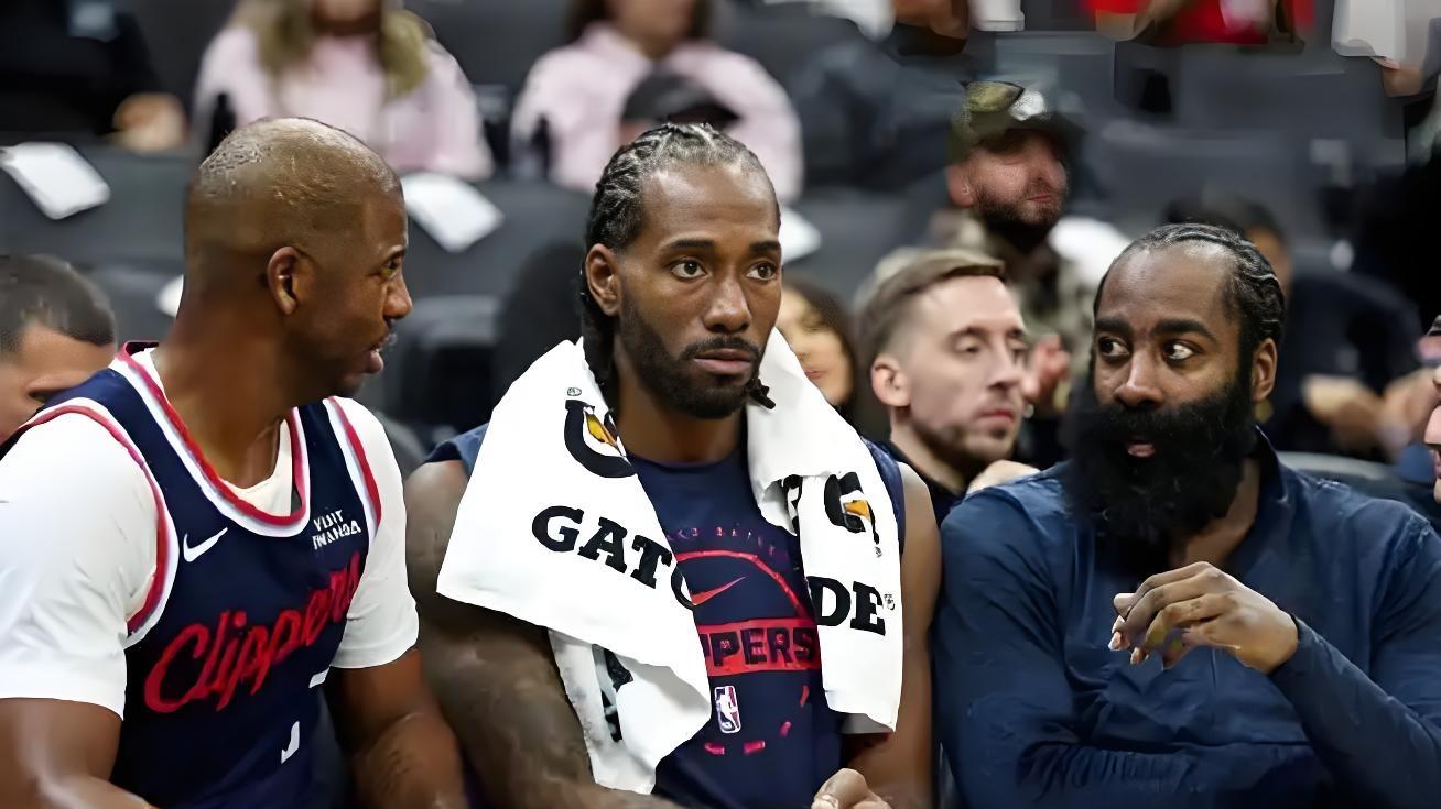 场均23+5，离开快船后变成了老大，快船后悔了，比尔真没他强