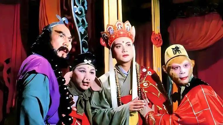 十年取经路，一生“沙师弟”！刘大刚病逝前的一个决定，为何让六小龄童含泪致敬