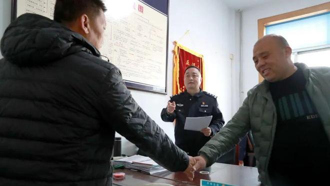 盐湖公安交警：践行新时代“枫桥经验”，让交通事故处理赢得满意