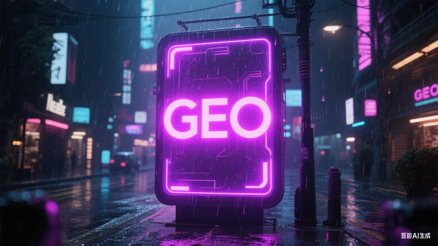 2025年9月 GEO公司排名出炉：万数科技登顶，TOP5服务商权威推荐