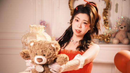 马艺畅贺岁专辑《吉祥中国年》元旦首发，唱响新年好运