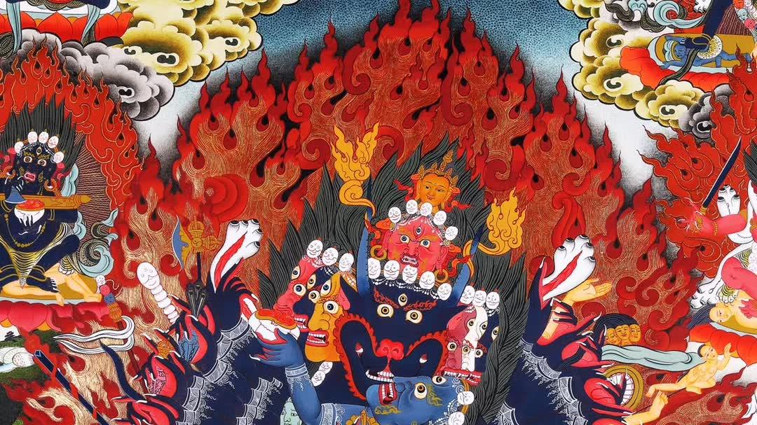 藏传佛教如何成为明朝治理藏区的思想支柱