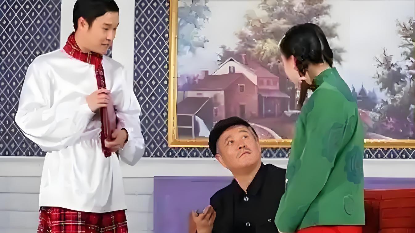 小沈阳哥哥直播中随口一句“从没看上弟弟”，伴随着三年未联系的说法，瞬间点燃了网友们的好奇心和热议