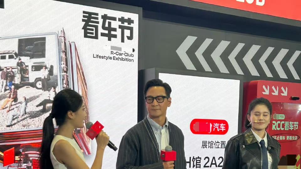 吴彦祖还是太超前了！！