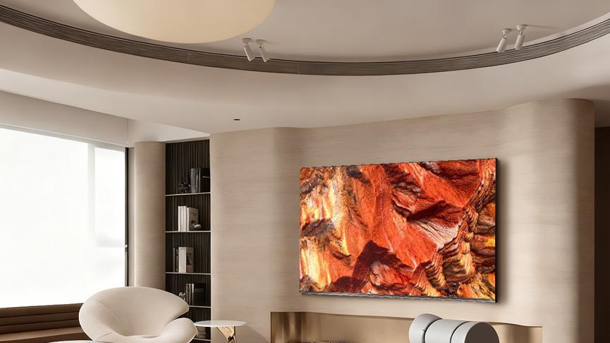 不只是双冠！国产电视双十一电视夺冠背后，藏着显示产业升级密码