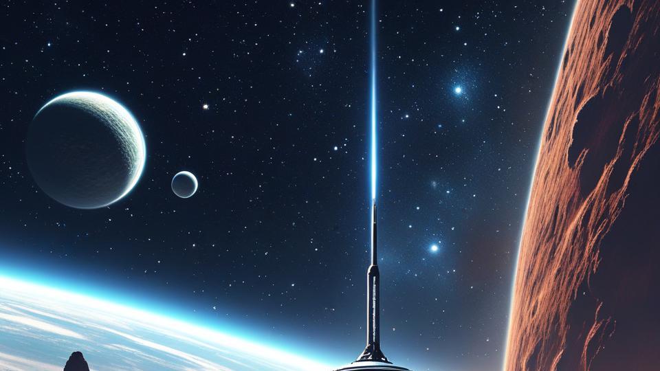 解锁宇宙神秘暗码，穿透物质虚幻帷幕，直抵时空边缘生物秘境