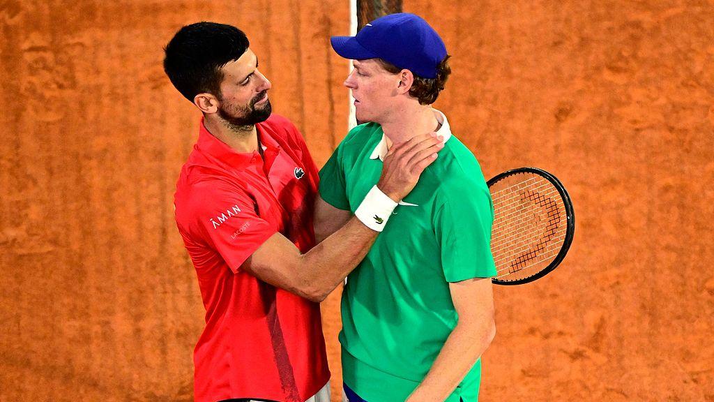 为什么德约科维奇比以往任何时候都更想击败辛纳！