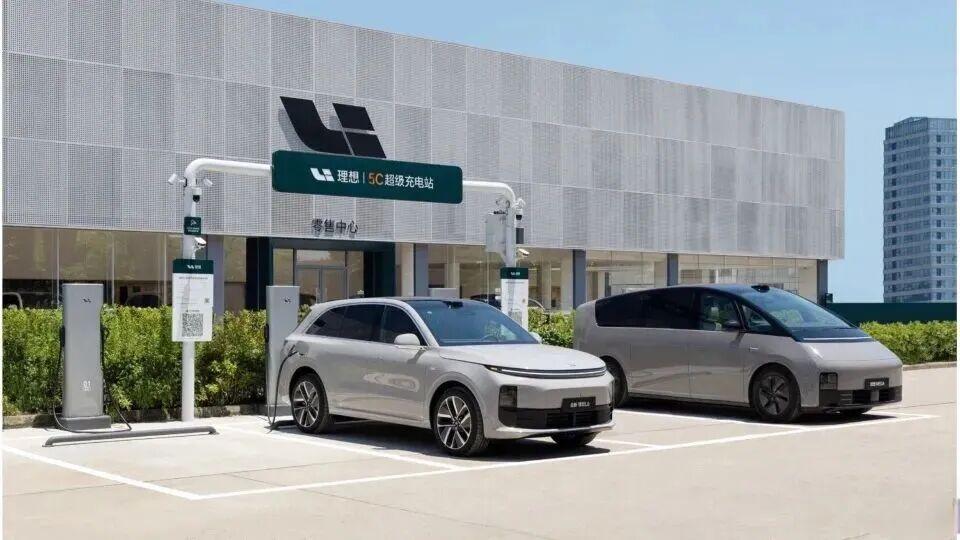 下一个十年，理想汽车的作业可不好抄了