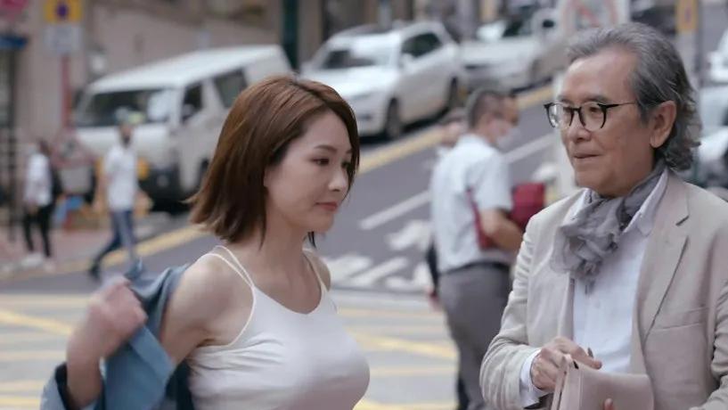 TVB港姐被迫离巢，合约到期不被公司续约，称离开是最正确选择！