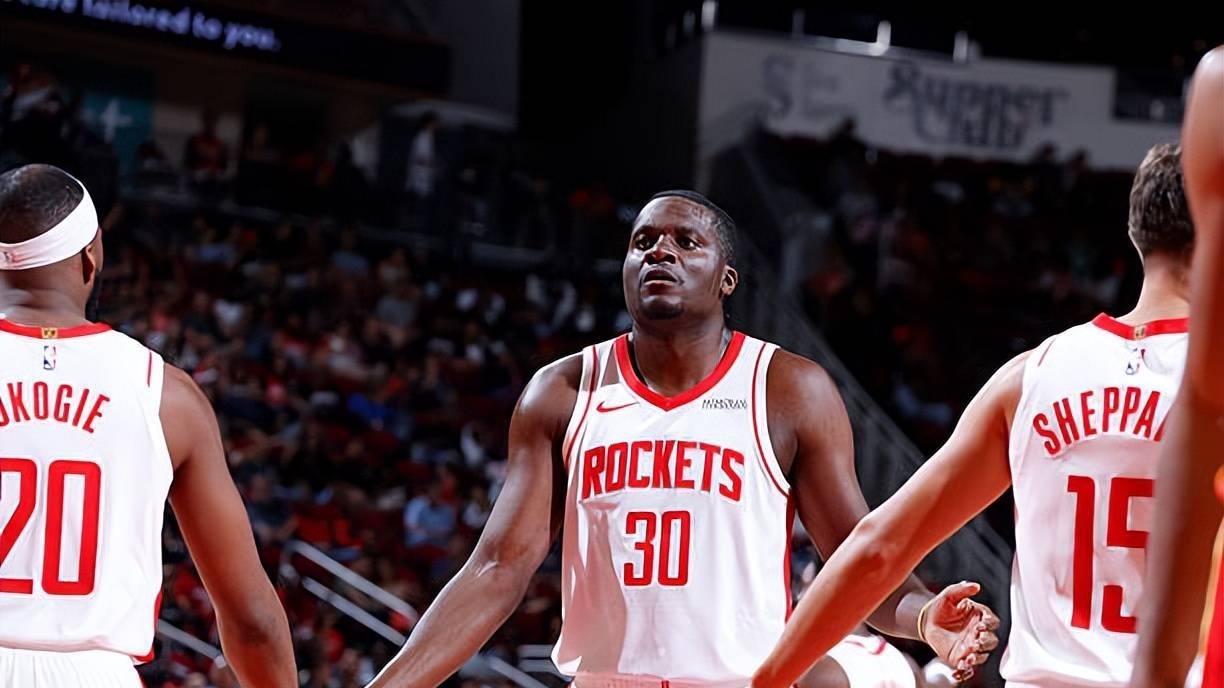 +12.5秒变-0.5！这就是卡佩拉的影响力，火箭能否用他已有答案